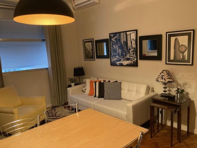 Appartement Copanema - Proximo Ipanema Arpoador à Rio de Janeiro Extérieur photo